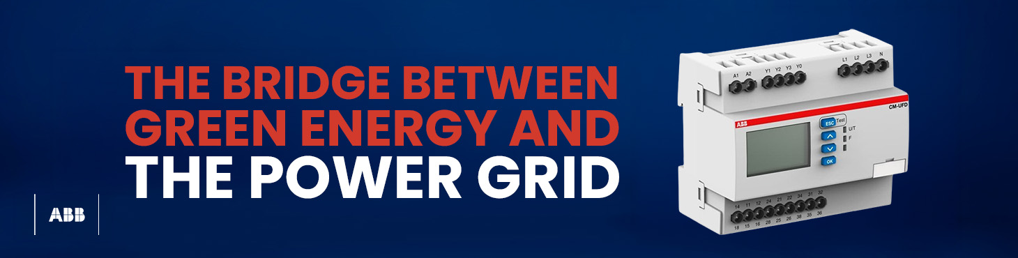 The Bridge Between Green Energy and the Power Grid.
